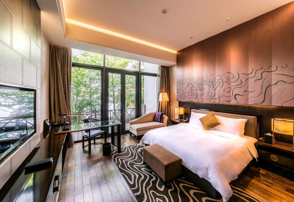 Citic Pacific Zhujiajiao Jin Jiang HotelVilla - 2-Bedroom