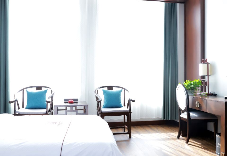 Wanbo Holiday HotelDeluxe Suite (Smart Home System)