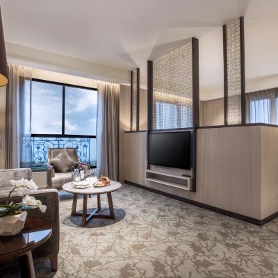 歐風套房 宜蘭中天温泉度假飯店優惠