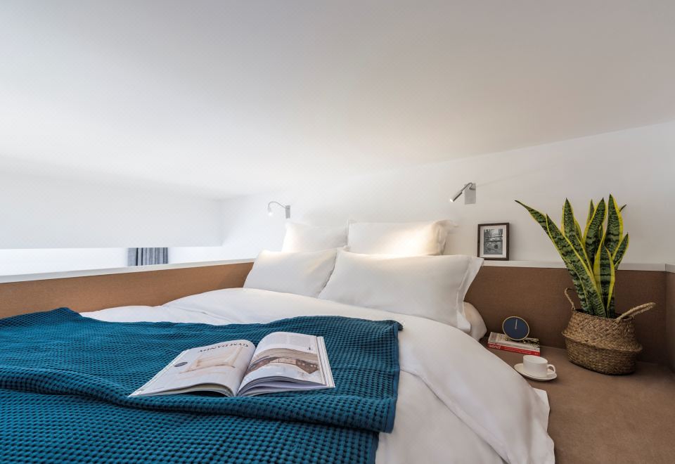 精品复式单间居室（带厨房洗衣机）