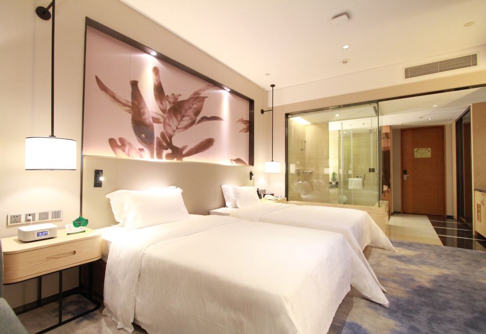 Shuidu Holiday Hotel ShenzhenSuperior Double Room