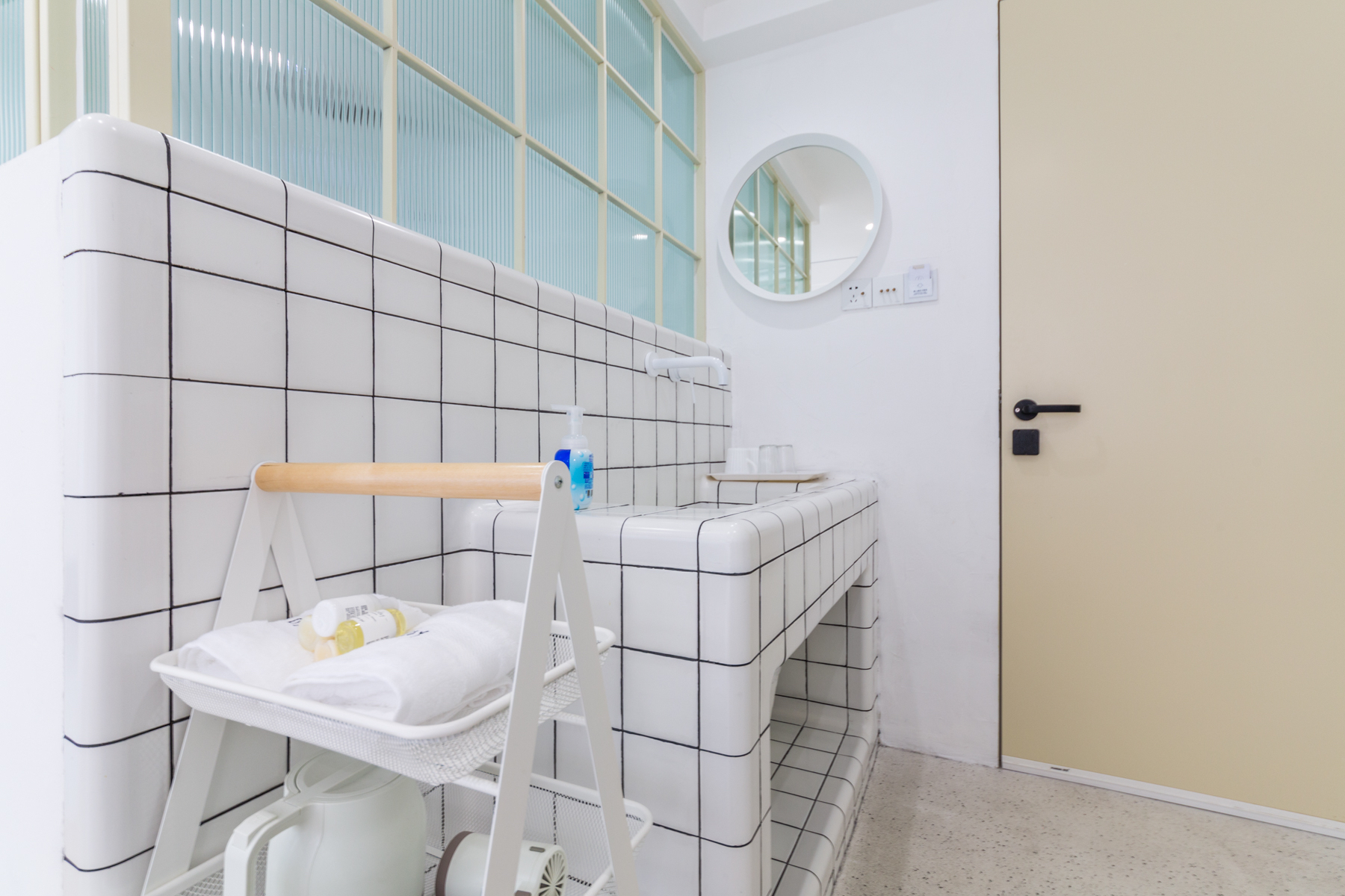 紫苏｜「超大弧形落地窗·loft复式设计」