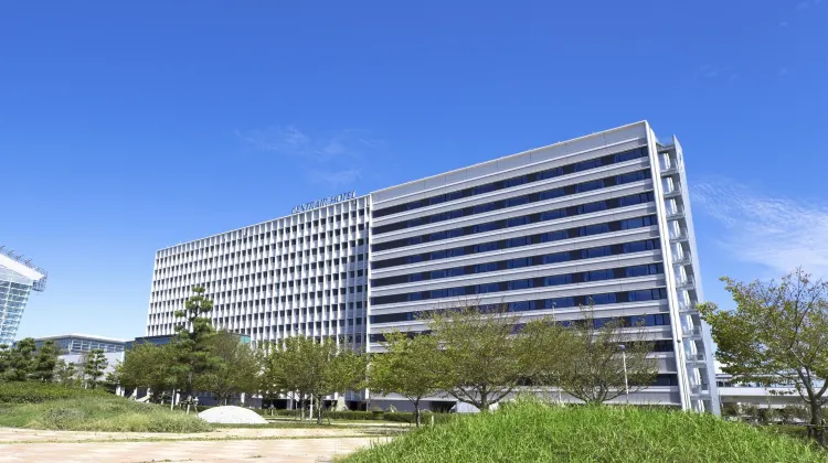 中部国際空港セントレアホテル 外観