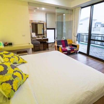 wishes double room