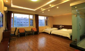 Richmond Holiday Hotel (Qinhuangdao Shanhaiguan Laolongtou Resort)
