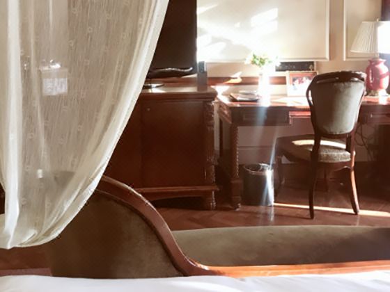 名人客房（博物馆翼楼）