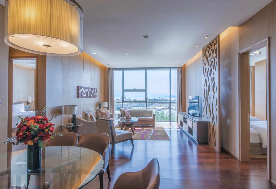 歡樂海岸兩居室套房