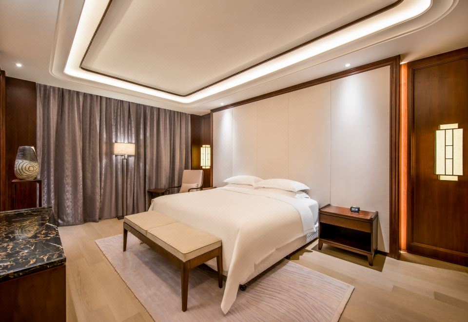 Guohui International HotelExecutive Suite
