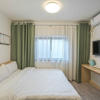 小隱大床房 大隱國際青年旅舍（上海東方明珠陸家嘴店）優惠