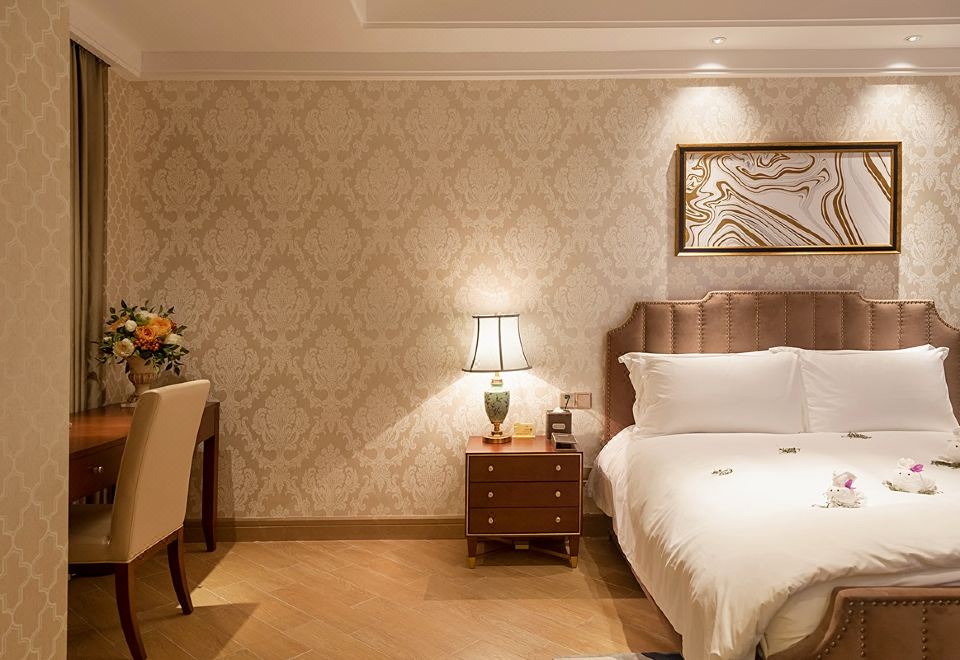 A栋远景温泉别墅