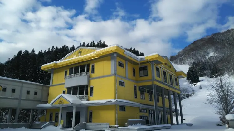 飛騨まんが王国 外観