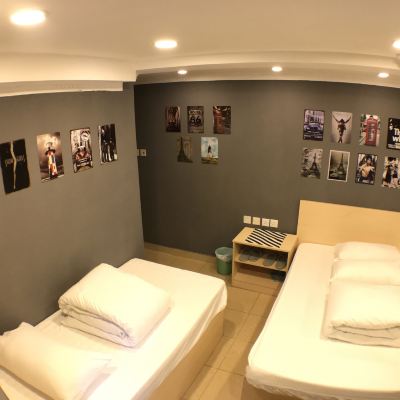 雙床間 香港甜心酒店（銅鑼灣鳳鳴大廈）優惠