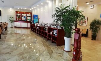 Dandong Dantie Business Hotel