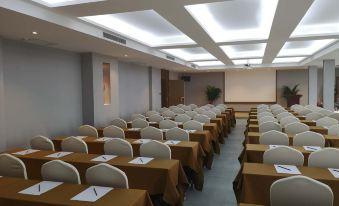 Mehood Lestie Hotel (Xi'an Jiaotong University Xijing Hospital Changle Park Metro Station)