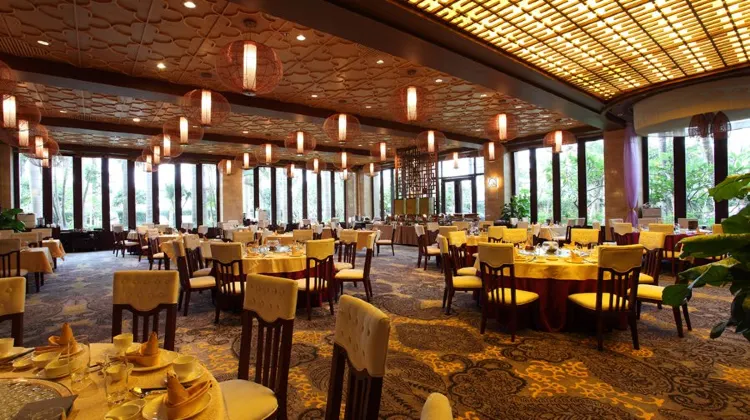 三亞海韻度假酒店 餐廳