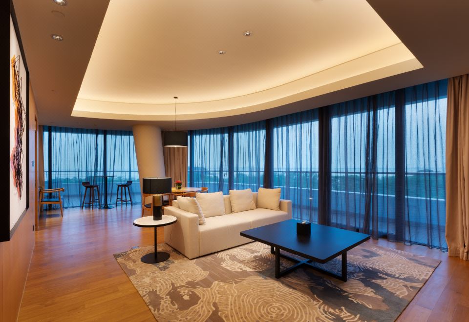 LN Garden Hotel Guangzhou NanshaLingnan Suite