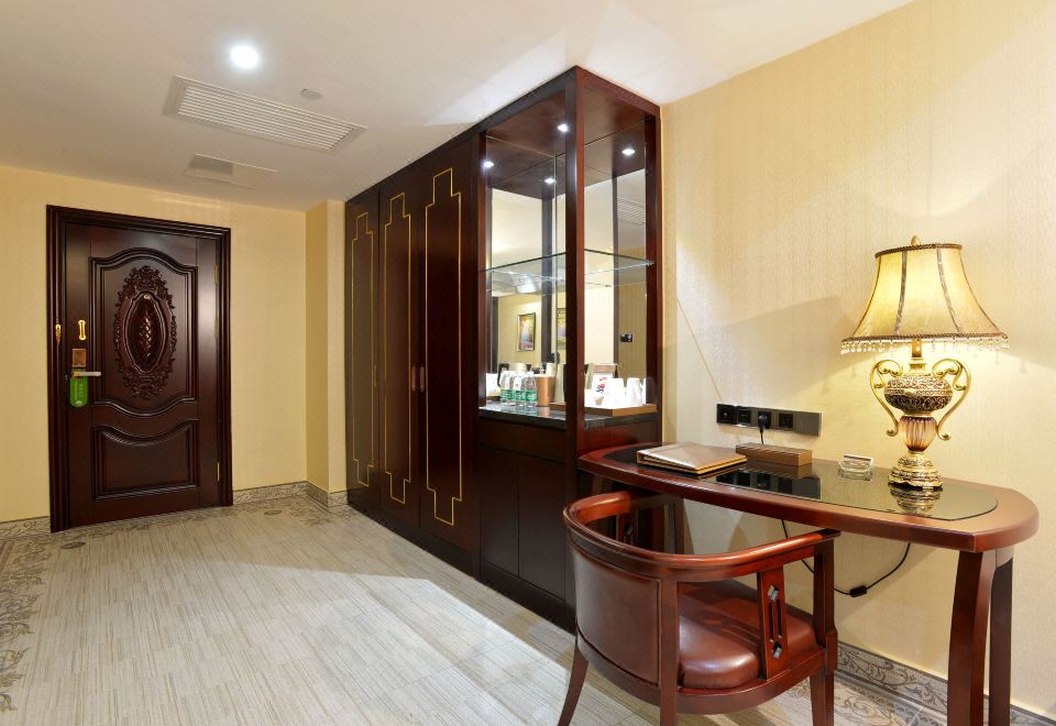 豪華套房（一室一廳）