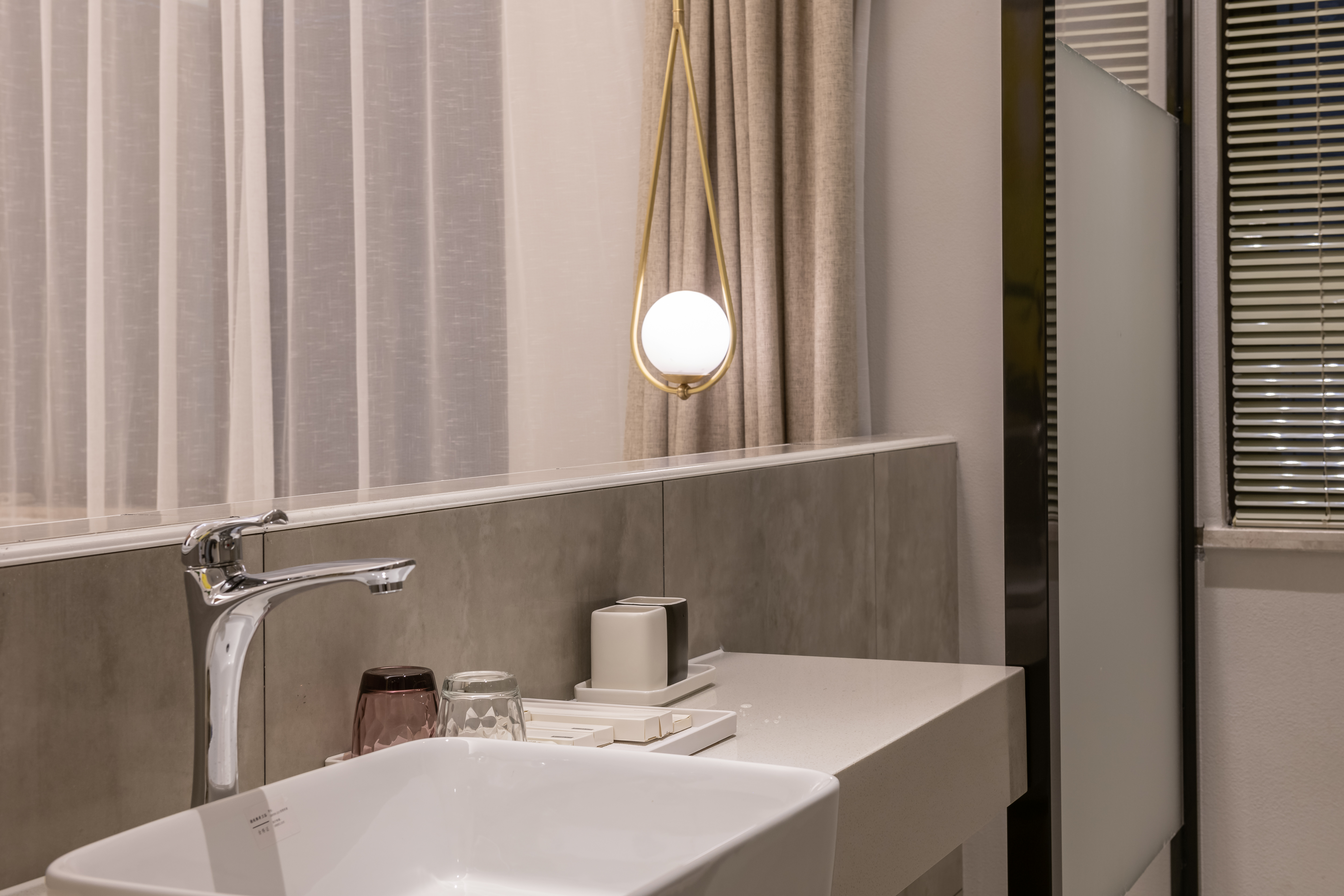 戀海.設計智慧大床房