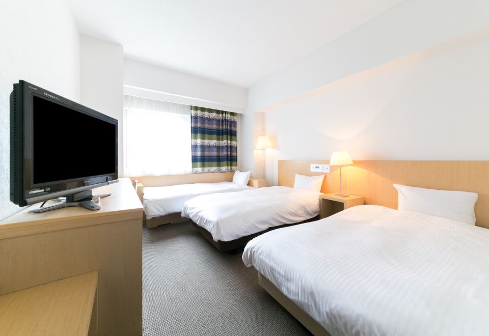 Pearl Hotel KayabachoTriple Room Non-smoking