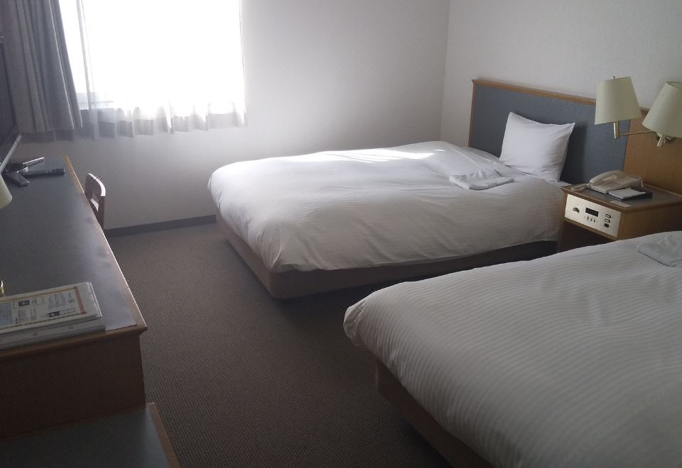 Pearl Hotel KayabachoTwin Room Non-smoking