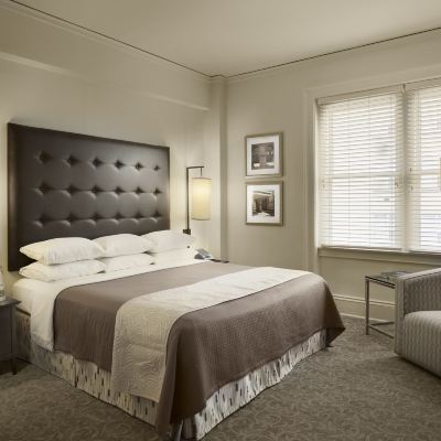 Two Bedroom Rittenhouse Residence