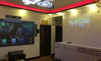 Quxian Yifang Time Couple Theme Hotel