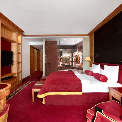 Superior Room Kempinski Hotel Das Tirol Promo Code