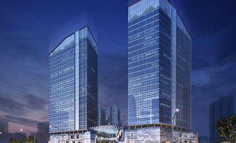 Light Time Apartment (Nanning Wuxiang Headquarters Base Store)