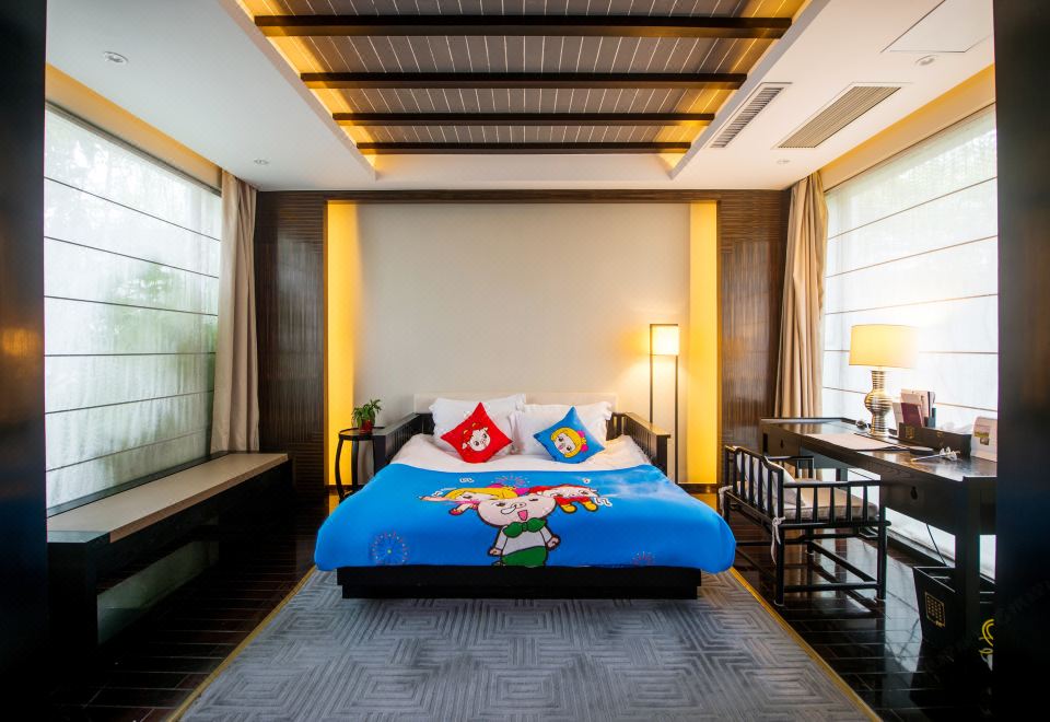 瑤月親子私湯別墅