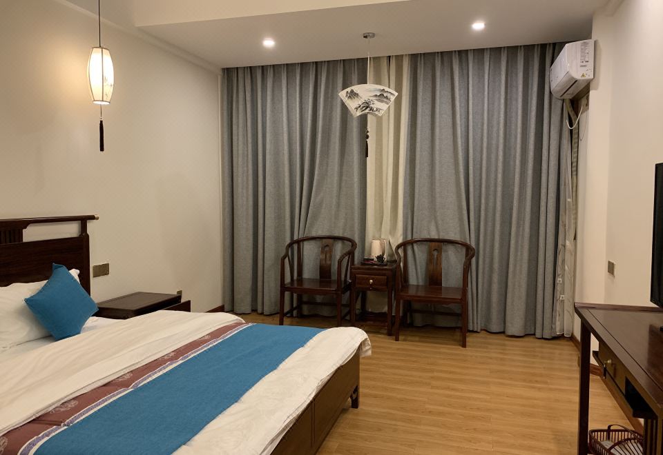 Xinlongmen GuesthouseGuestroom