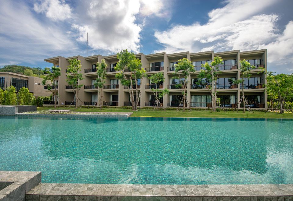 더 갤러리 호텔 나이 한의 피트니스 센터