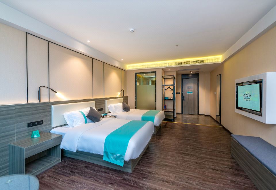 Xi'An Business Twin Room