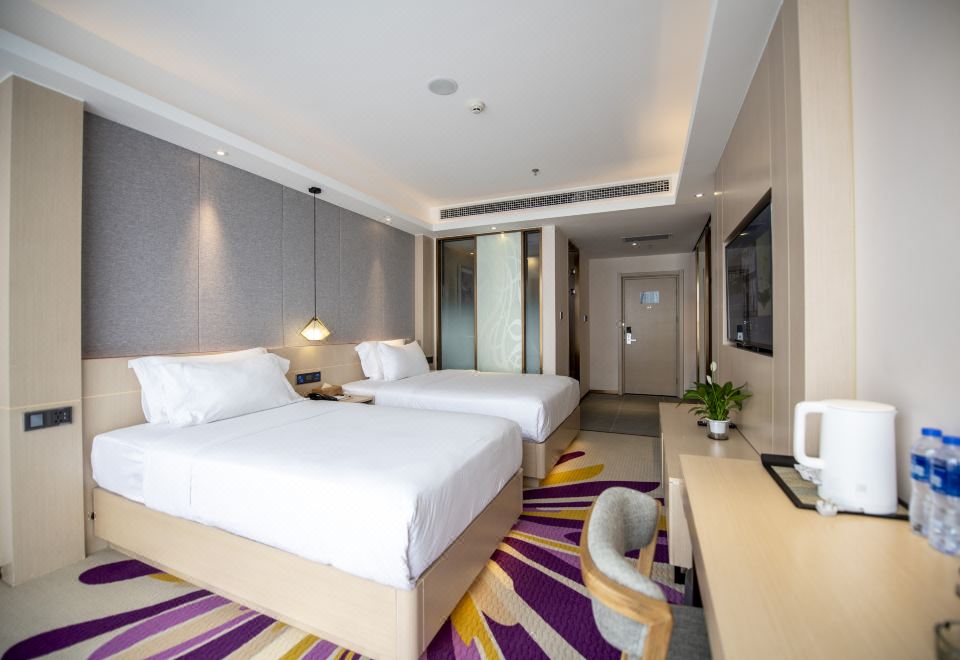 家庭房（智能客控+记忆枕）