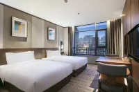 Kew Green Hotel Jiazuo Fortune Zhongyuan