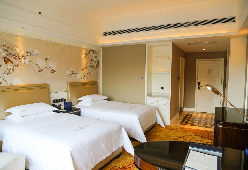 豪華雙床房