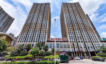 Vienna International Hotel (Nanning Anji Wanda Plaza Sulu metro station)