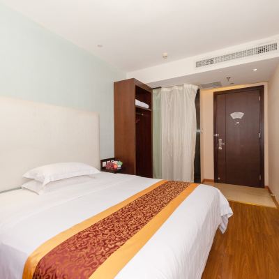 精品大床房 廈門藍灣半島飯店優惠