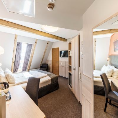 Mansard Double Or Twin Room Wellton Riga Hotel & Spa Promo Code