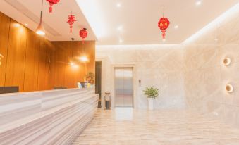 Xiamen 5·Ji Business Apartment (Huatian Foreign-related College Branch)