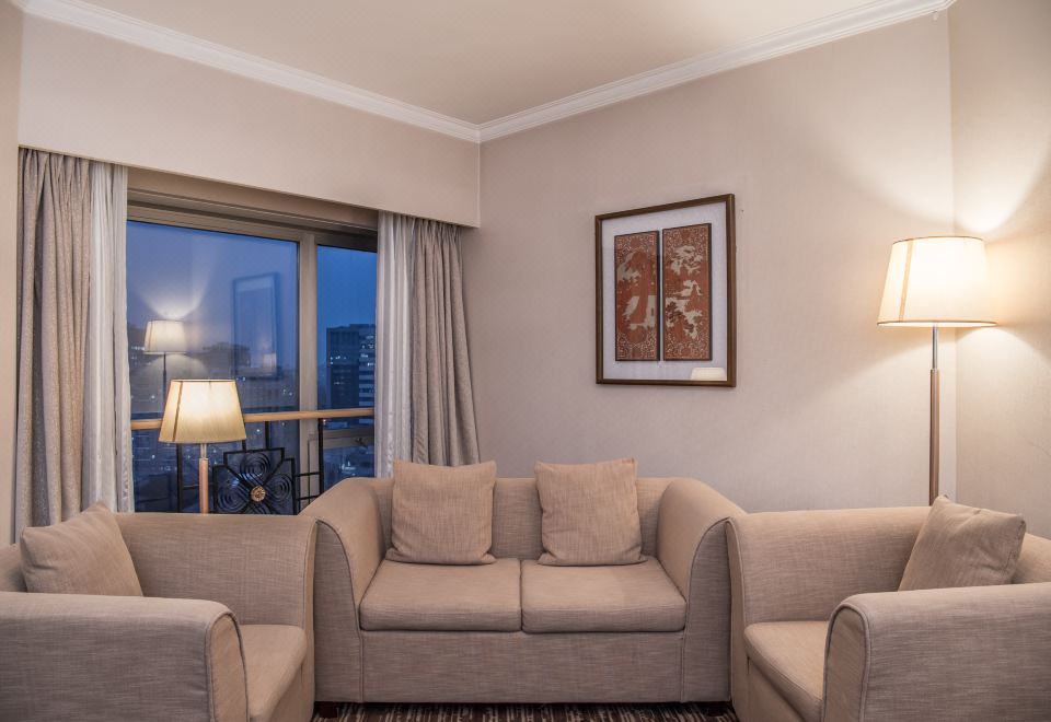 主楼普通小套房