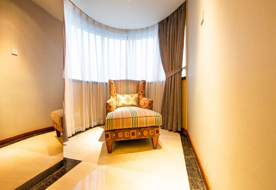 行政套間零壓大床