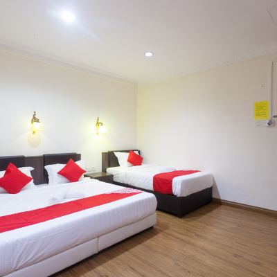 Suite Superior Kupon OYO 43915 T P Hotel