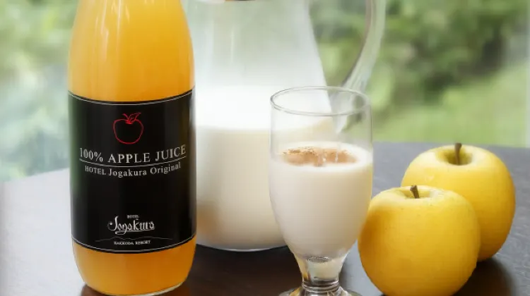 ホテル城ヶ倉 食事・レストラン