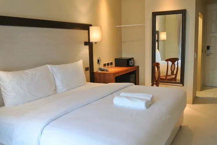 ห้องแมนชั่นซูเปอร์เรียร์