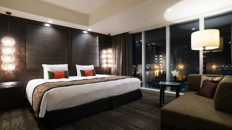 リーガロイヤルグラン沖縄 部屋