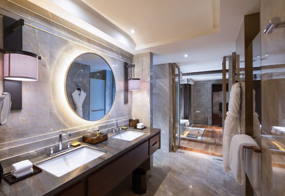 Hyatt Regency Xi'anPresidential Suite