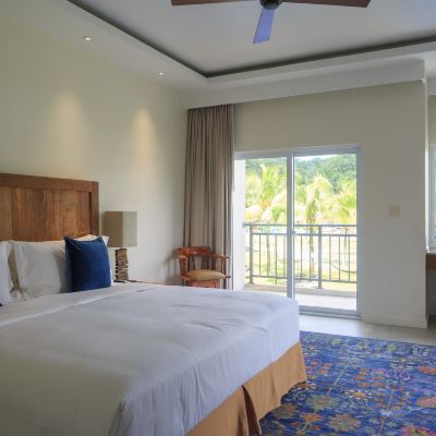 Marina Rock Island View Room Cove Resort Palau Promo Code