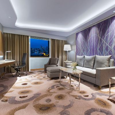 套房（1臥室） 曼谷素坤逸威斯汀大飯店優惠