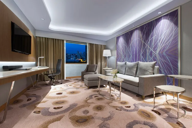 ห้องสวีทแบบ 1 ห้องนอน