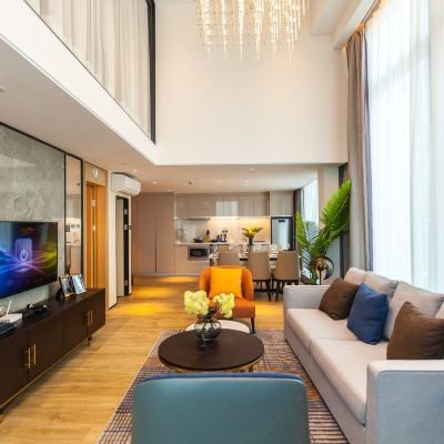 精緻行政套房 愷誠服務公寓（深圳羅湖口岸萬象城店）優惠